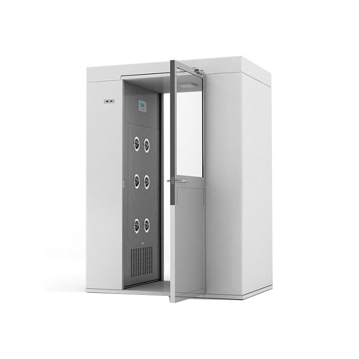 无尘车间风淋室