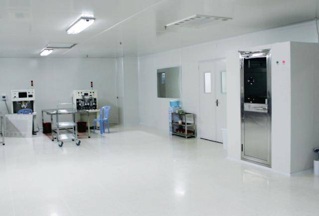 净化车间需要安装什么净化设备