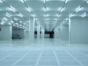 百级无尘车间装修解决方案