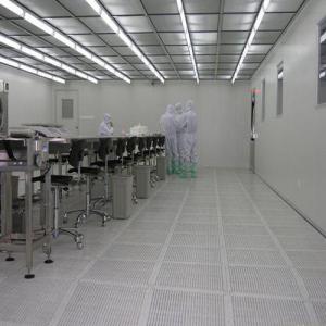 无尘车间
