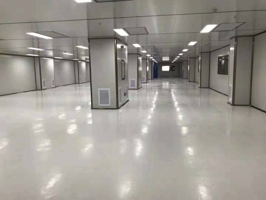 净化工程师：如何保证洁净车间能达到万级标准