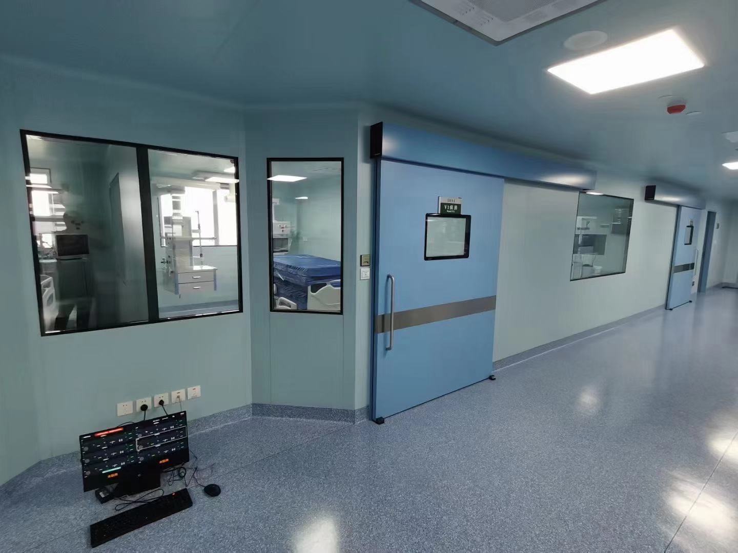 医院哪些科室要做净化工程