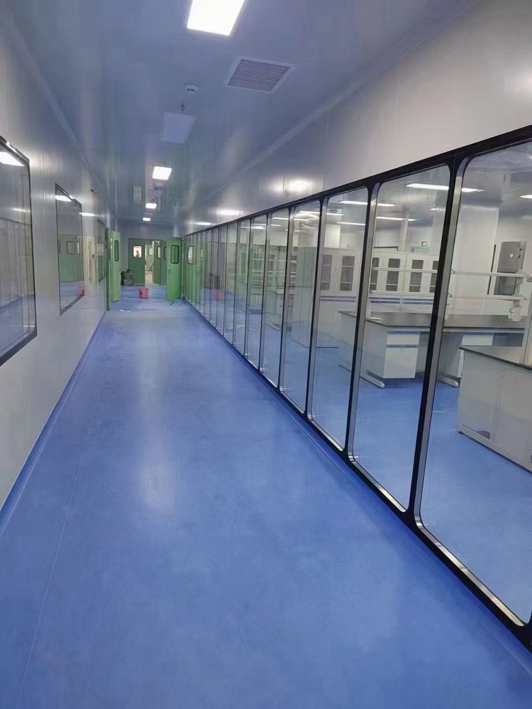 中空双层玻璃窗在净化车间中的作用