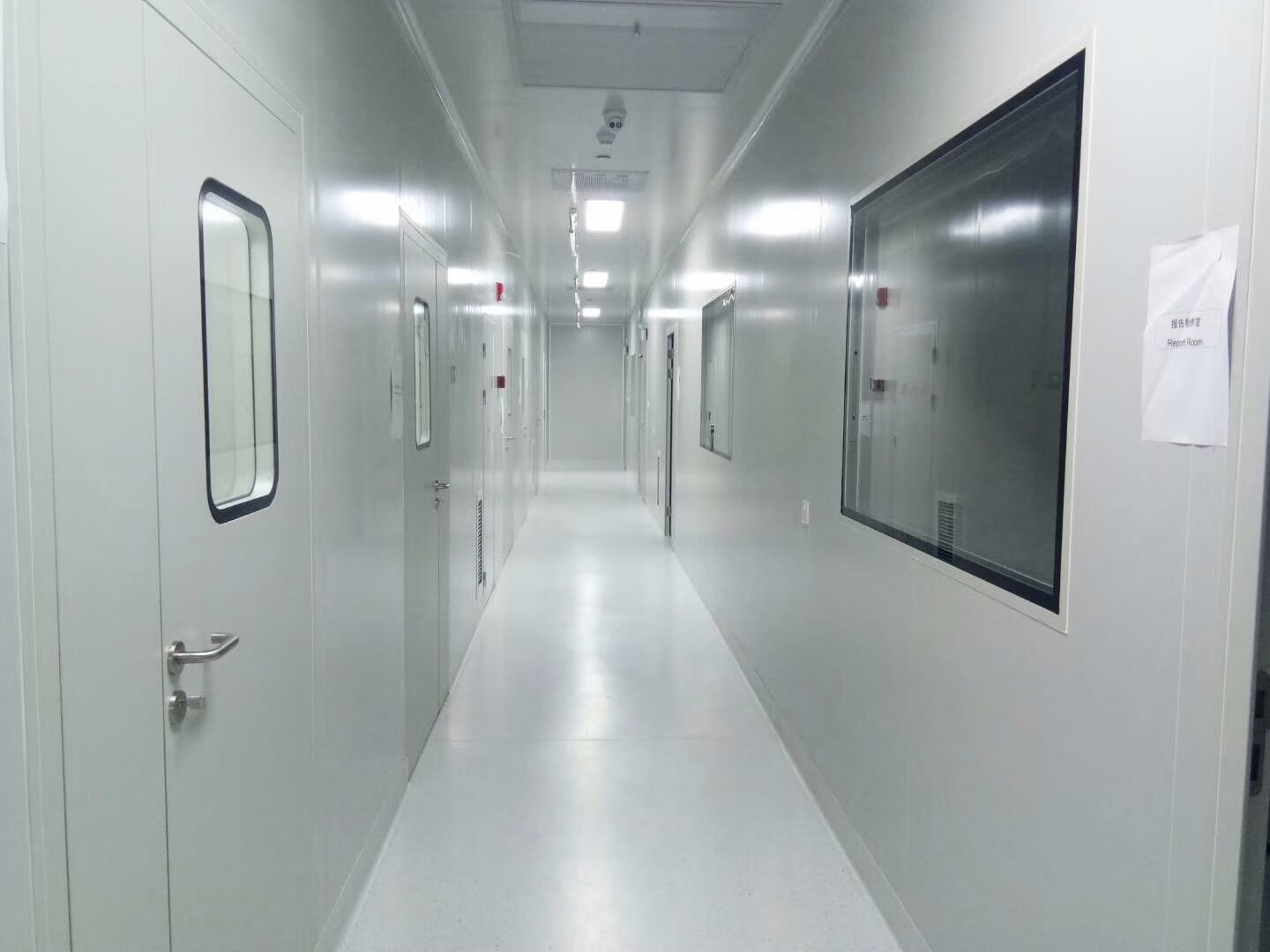 净化工程公司主要做什么