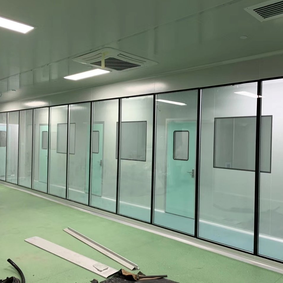 中央空调与天花空调在净化工程应用中的区别